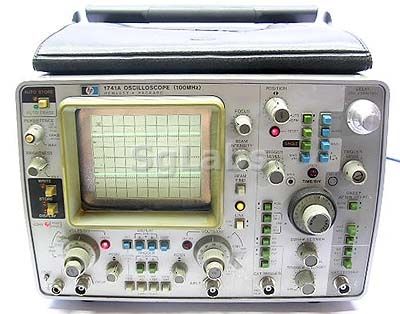 HP Agilent Keysight, 1741A